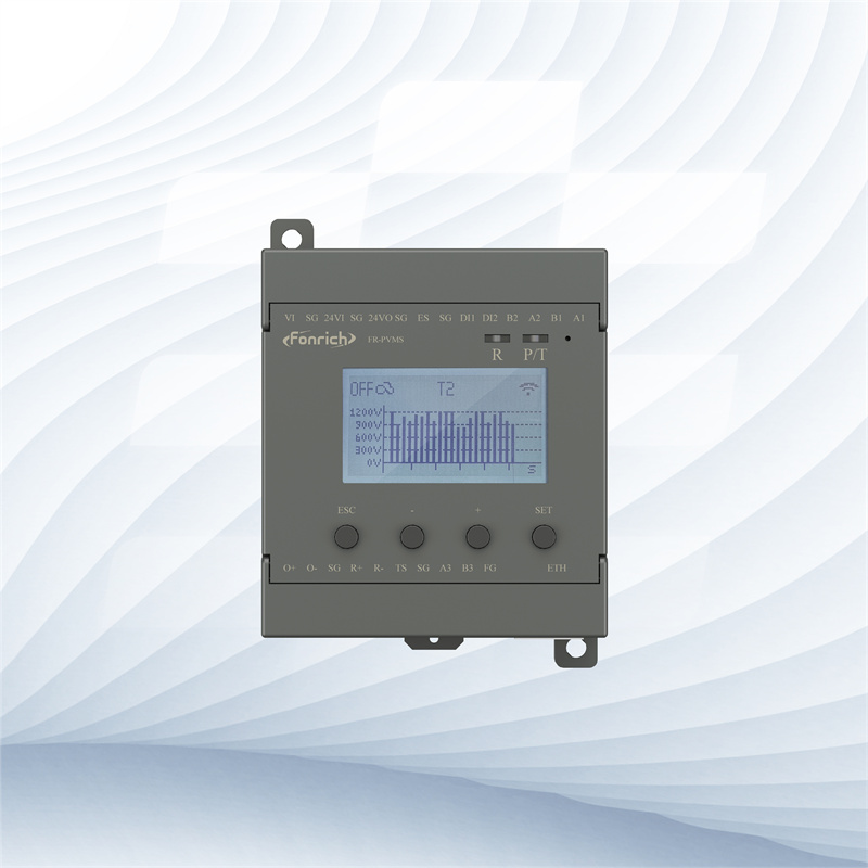 Snapshots umfassen Spannung, Strom, Leistung, Stromerzeugung, IV-Arbeit