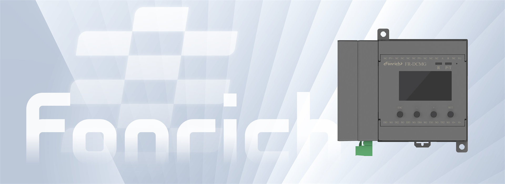 Stoppen Sie DC-Lichtbogenbrände, bevor sie entstehen: DC-Überwachungslösungen von Fonrich(pic1)