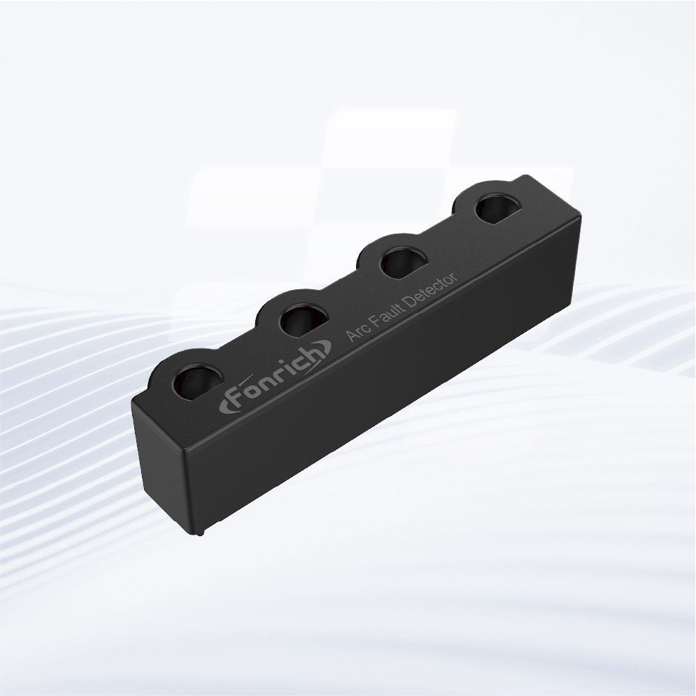 PV-Lichtbogen-Fehlermelder - an Bord - 4 Kanal