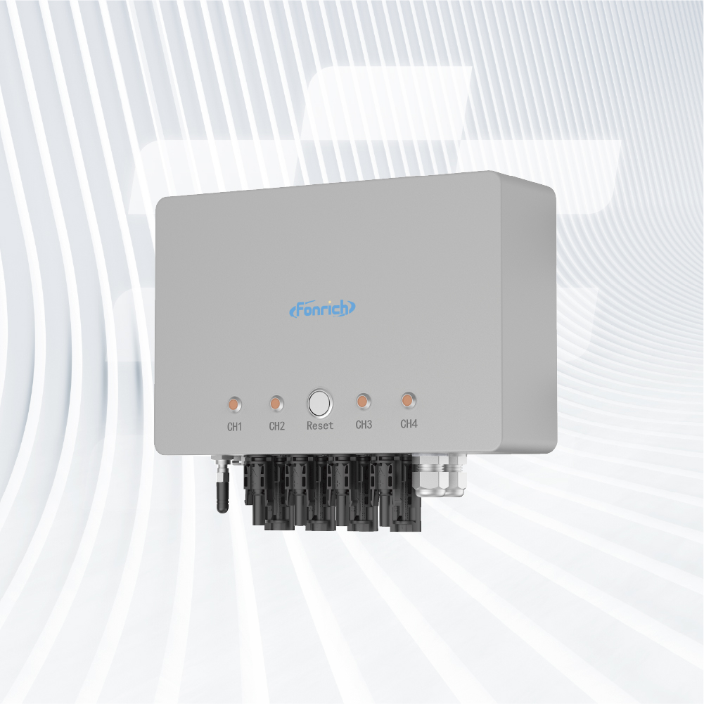 Fonrich FR-AFCI-B04A Störlichtbogenschutzbox: AFCI-System