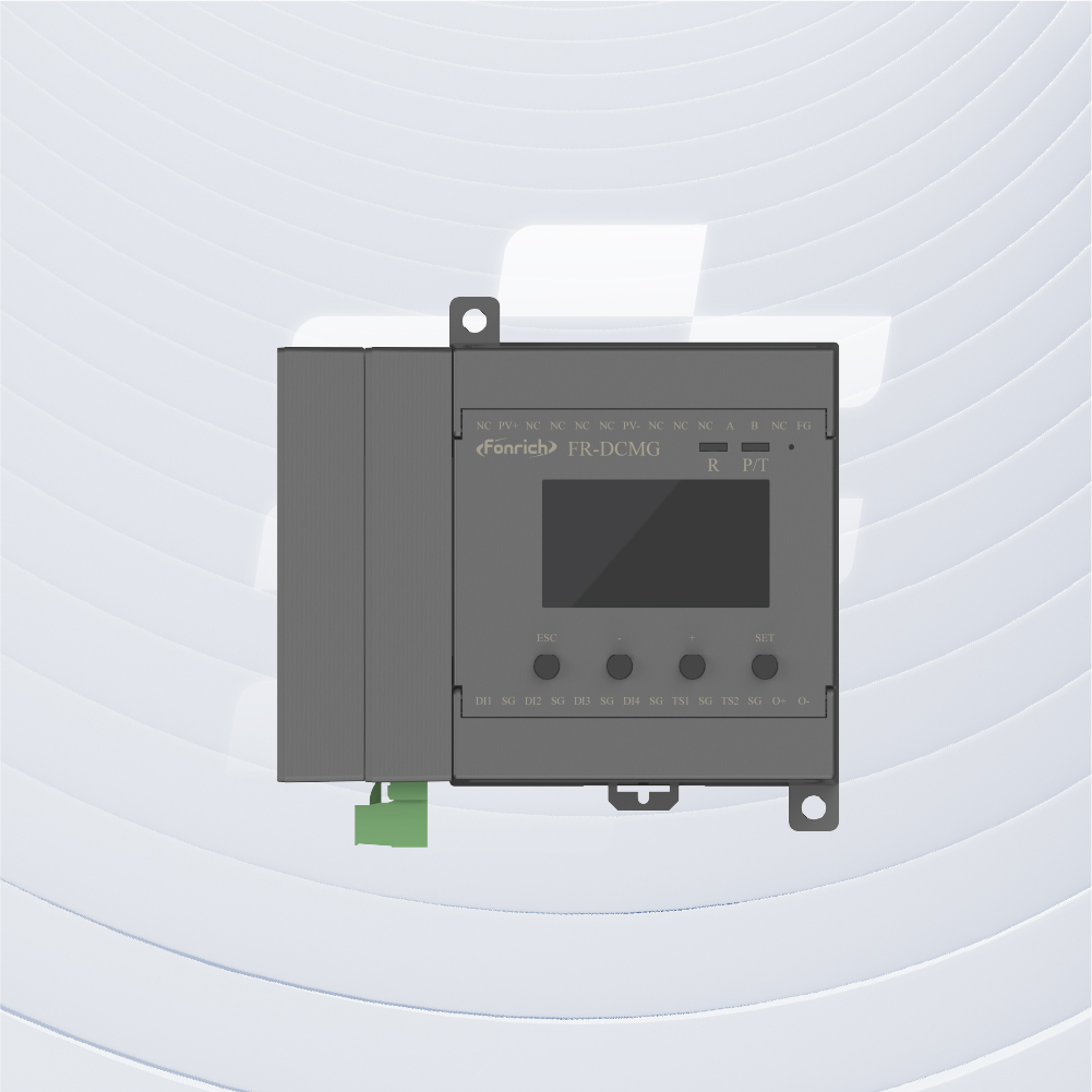 Das Combiner-Box-Überwachungssystem von Fonrich behebt DC-Lichtbogenfehler