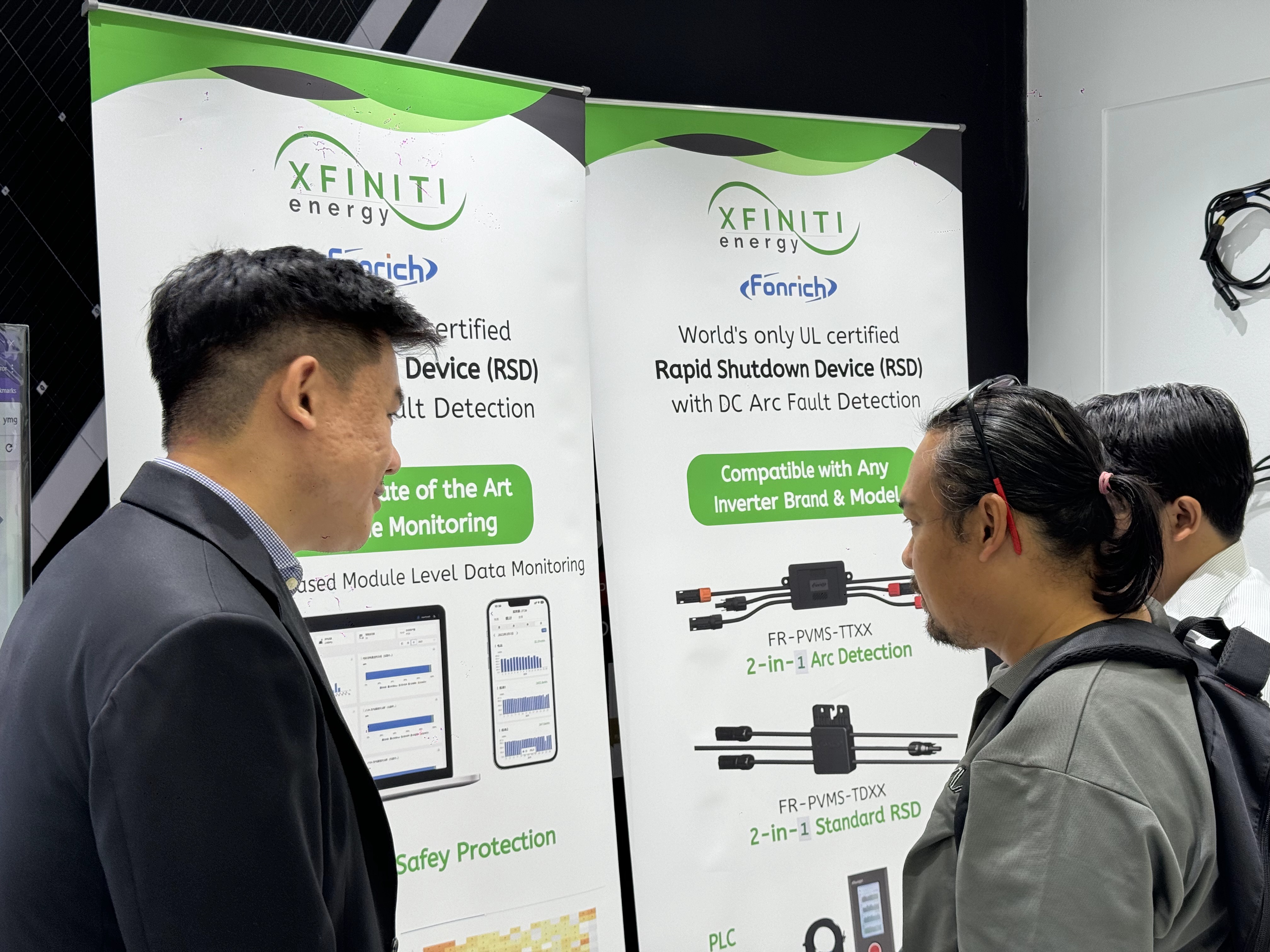 Fonrich RSD Malaysisches IGEM | Fonrich New Energy präsentiert mehrere Produkte(pic3)