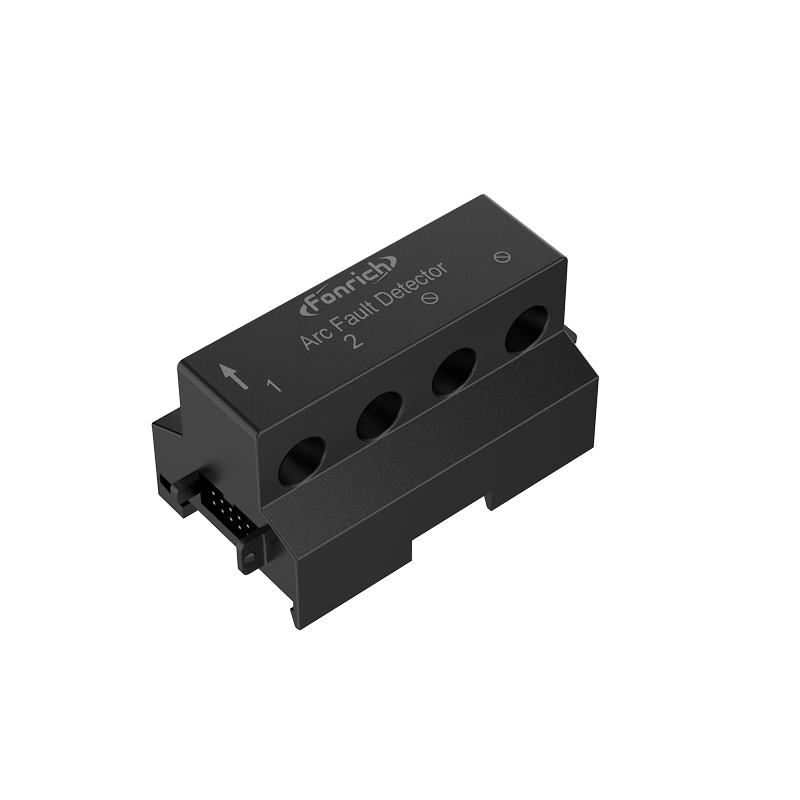 Fonrich PV Arc Fault Detector - DIN Rail - 2 Channel