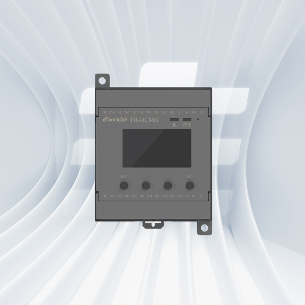 Combiner Box Überwachung