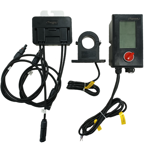 Fonrich New Energy Smart Safety Optimizer – Fünf in einer Funktion