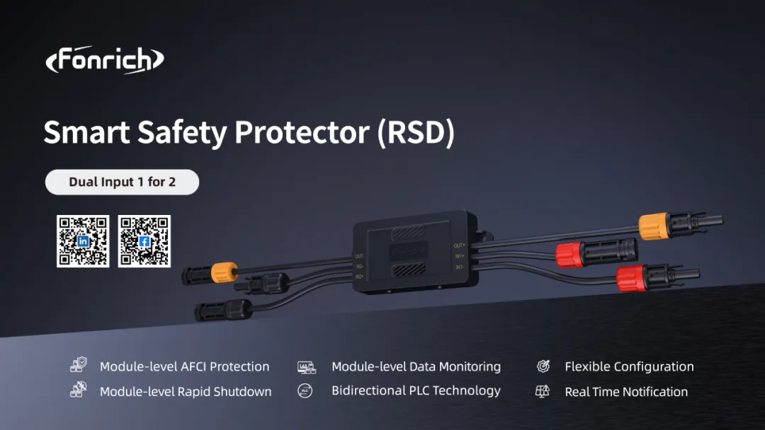 Erhöhte Photovoltaik-Brandrisiken: Umgang mit Gleichstrom-Hochspannungsgefahren(pic1)