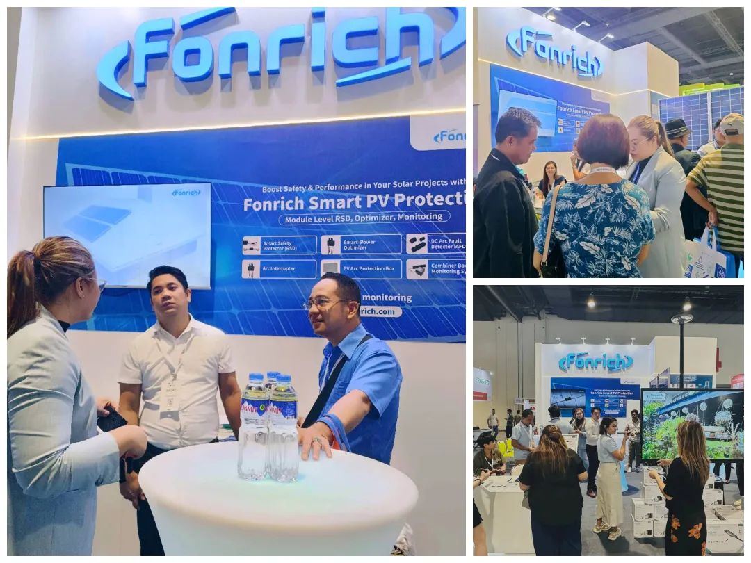 Solar&Speicher Live Philippinen 2025