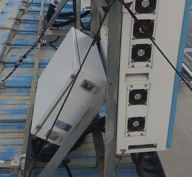 DC AFCI: Der stille Wächter der Solarenergiesicherheit