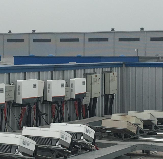 AFCI-Wechselrichter: Unverzichtbares Solar-Sicherheitsgerät