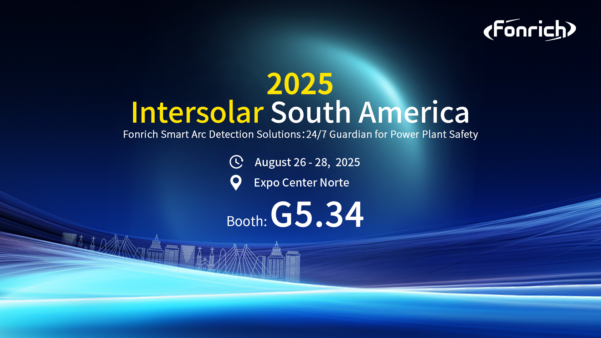 Besuchen Sie Fonrich auf der Intersolar South America 2025 in São Paulo!(pic1)