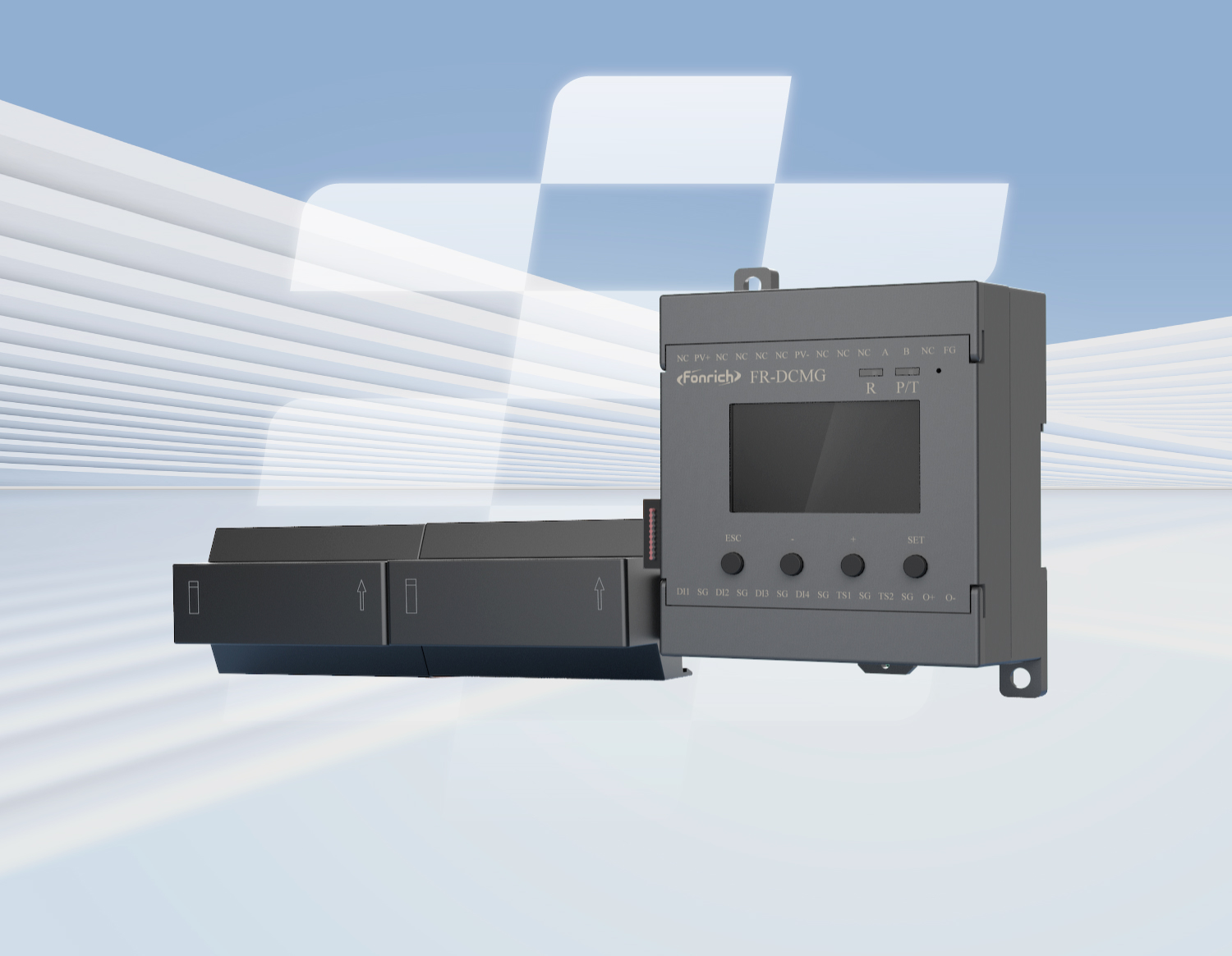 Combiner Box Monitoring System