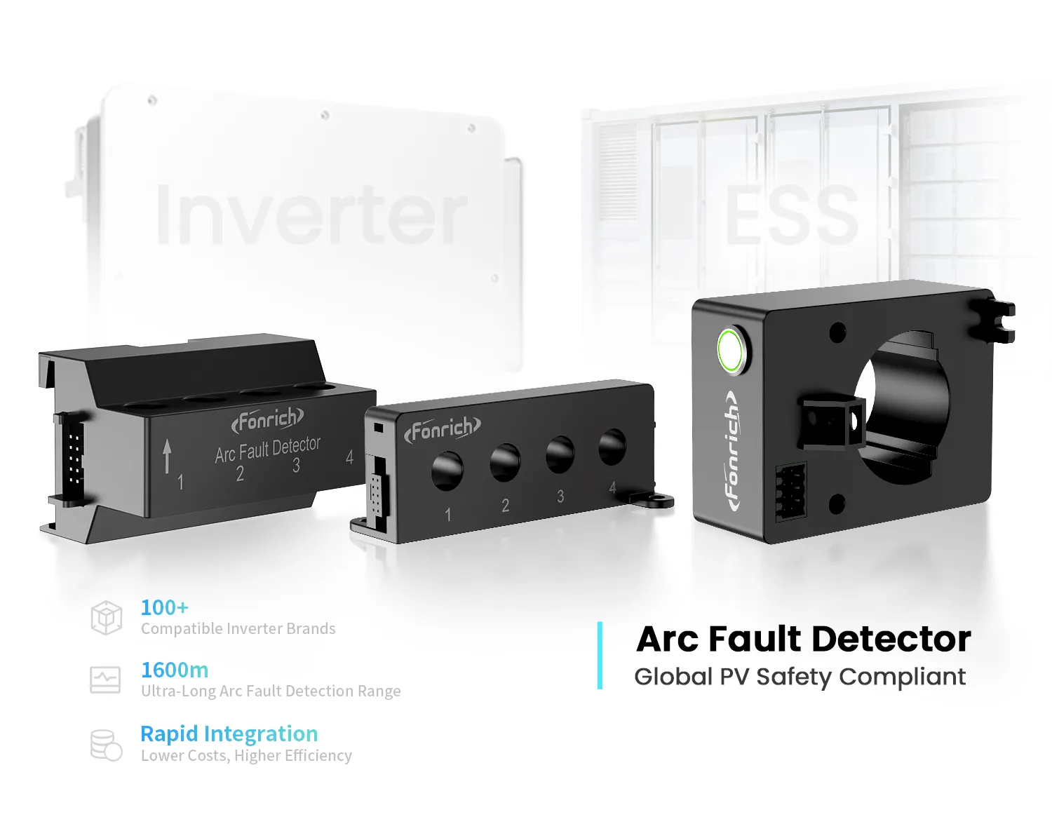 Arc Fault Detektor