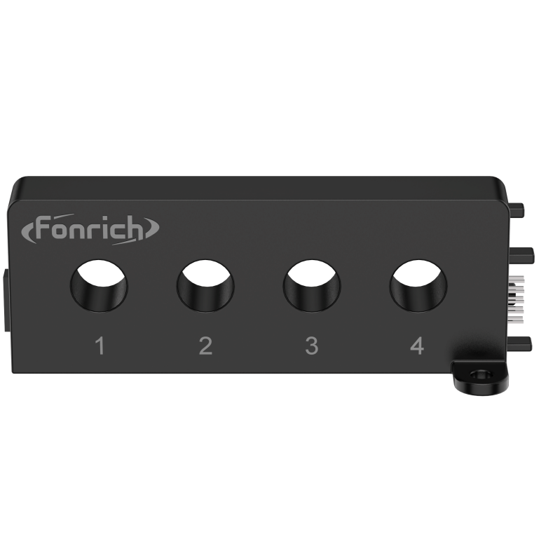 Fonrich PV-Bogen - Fehlerdetektor - On Board - 4 Kanal-pic3